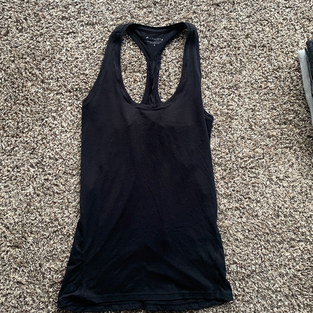 Womens Athleta tank top